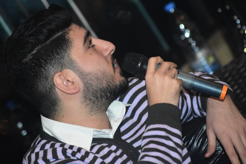 Karaoke Night at Karawan